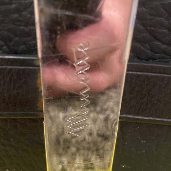 Vintage Minette camera black hard case - Picture 4 of 13